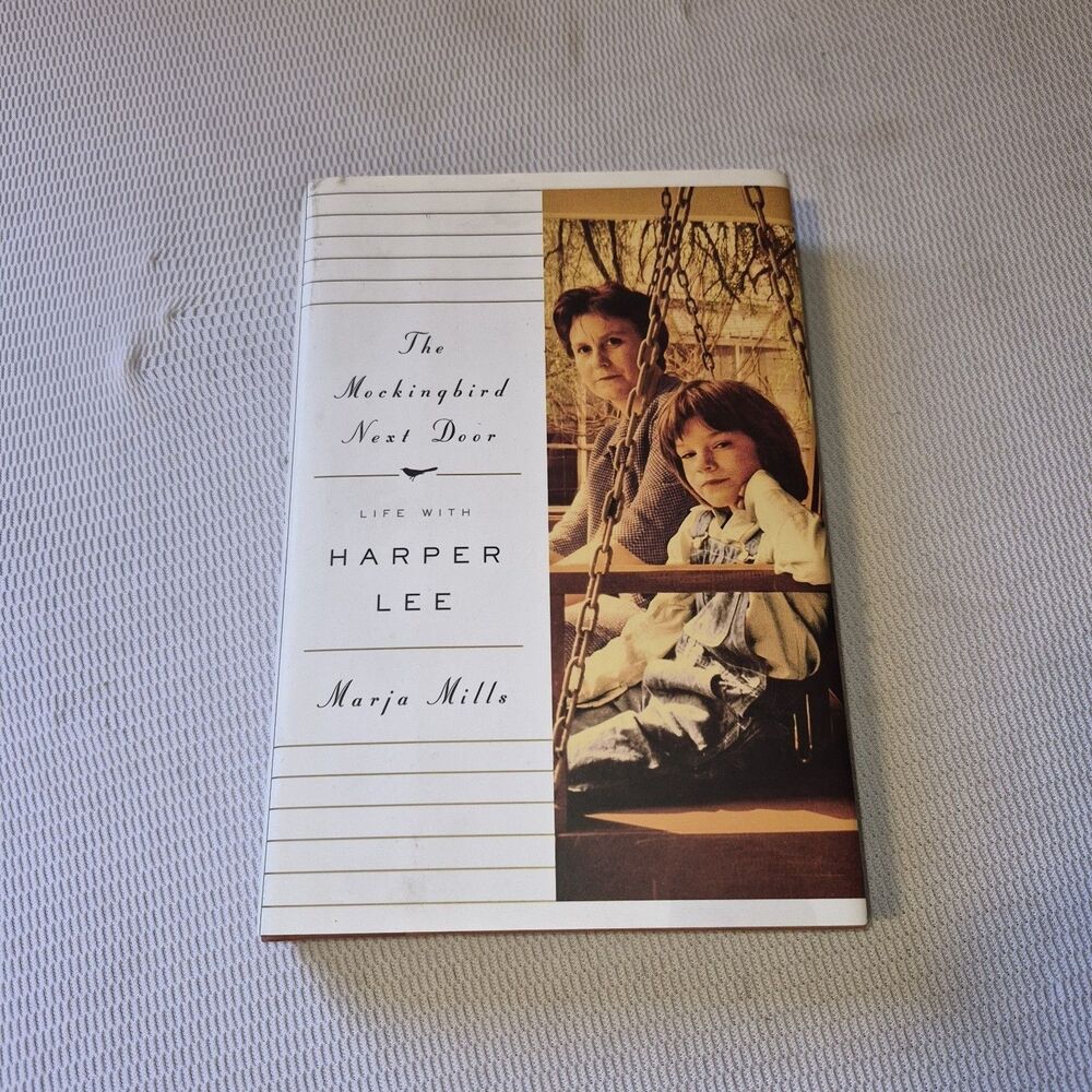 Mockingbird Next Door : Life with Harper Lee by Marja Mills (2014, Hardcover)